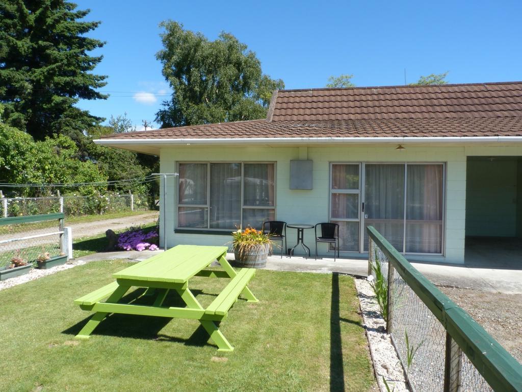 Fernwood Holiday Park Motueka Cameră foto