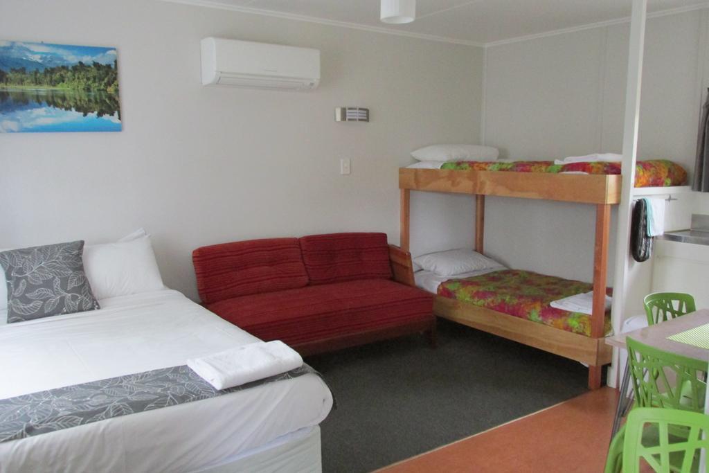 Fernwood Holiday Park Motueka Cameră foto